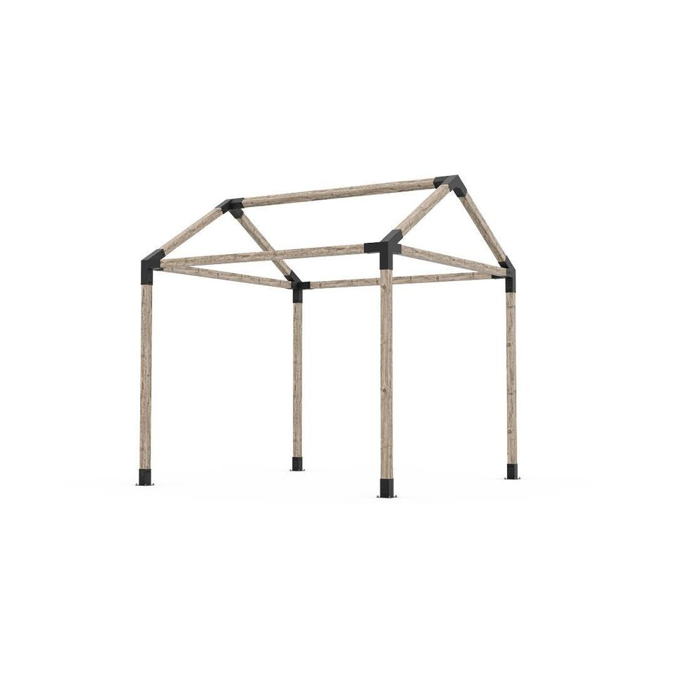 30 degree 120 degree proof brackets for wood pergola